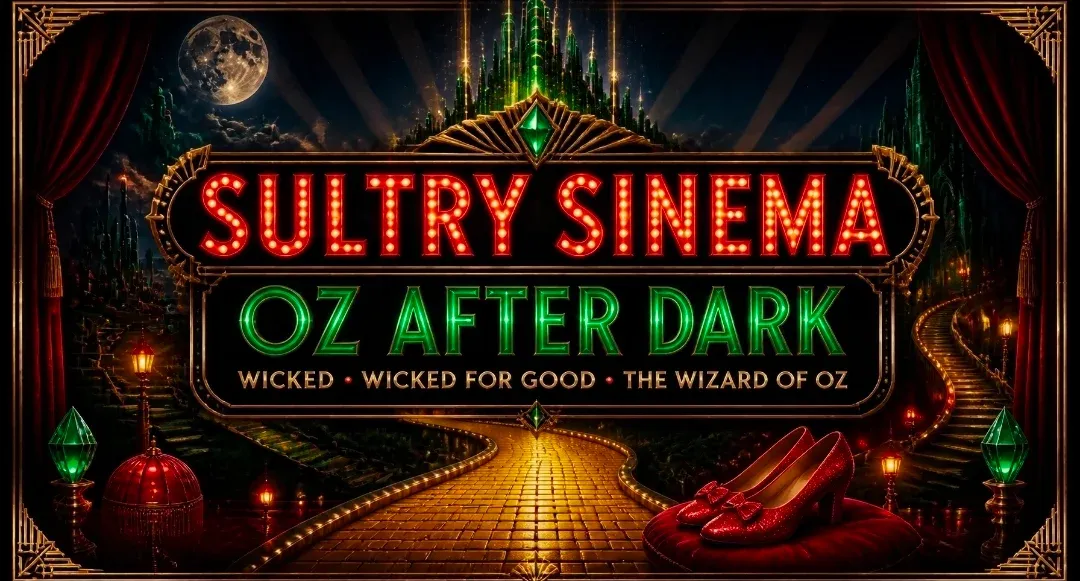 Sultry Sinema clothing optional movie night event